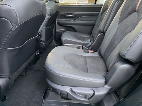 New 2026 Toyota Grand Highlander MAX Platinum image 23