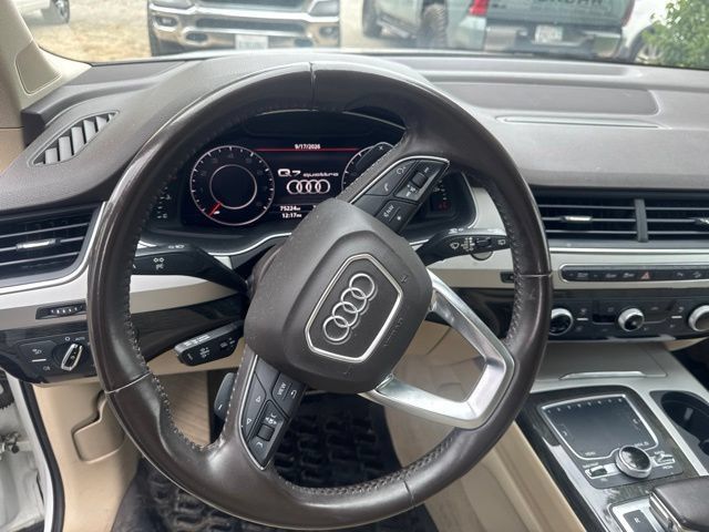 Used 2018 Audi Q7 2.0T Premium Plus w/ Premium Plus Package AWD/4WD image 4