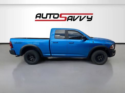 Used 2022 RAM 1500 Warlock w/ Electronics Group AWD/4WD image 8