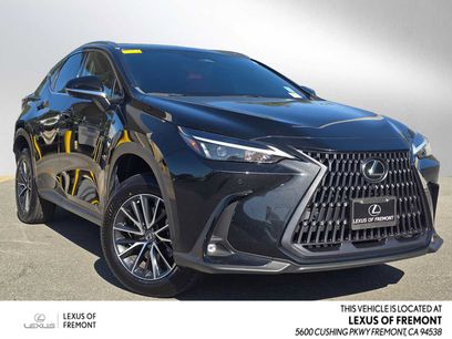 Certified 2024 Lexus NX 350h AWD w/ Vision Package