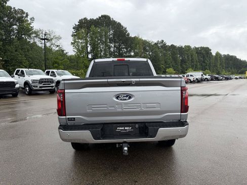 Used 2024 Ford F150 XLT w/ Equipment Group 302A MID AWD/4WD image 5