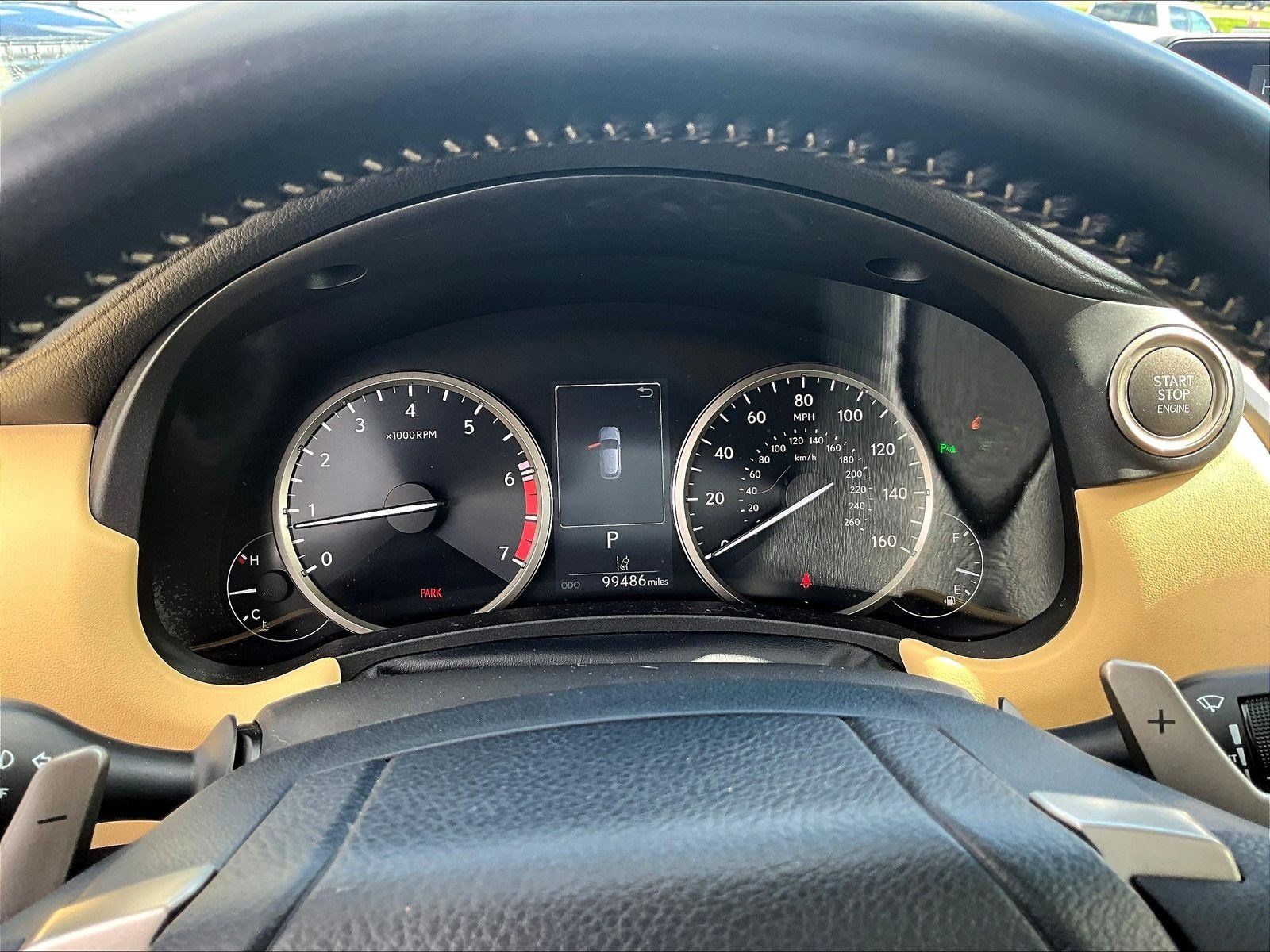 Used 2021 Lexus NX 300 AWD w/ Accessory Package image 13