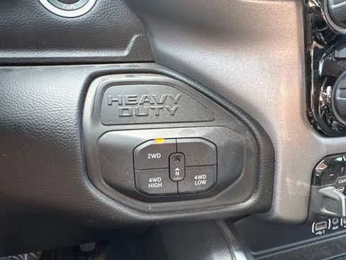 Used 2026 RAM 3500 Big Horn AWD/4WD image 19