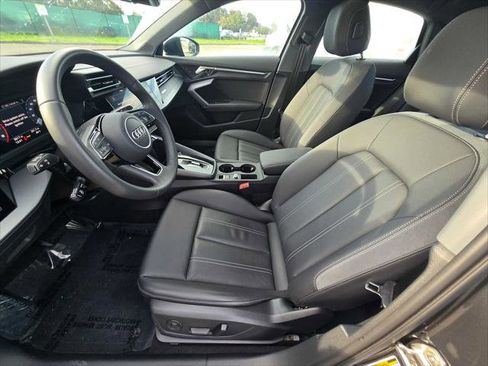 Used 2025 Audi A3 2.0T Premium w/ Black Optic Package image 23