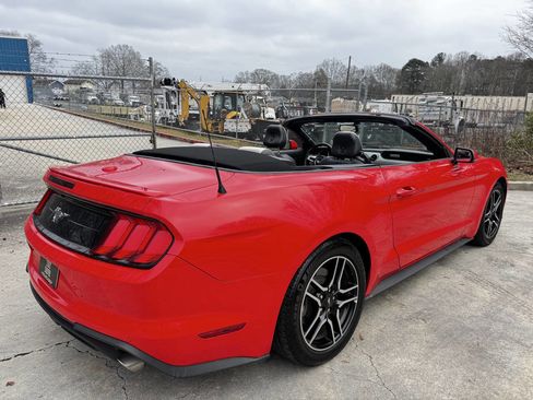 Used 2018 Ford Mustang Premium image 10