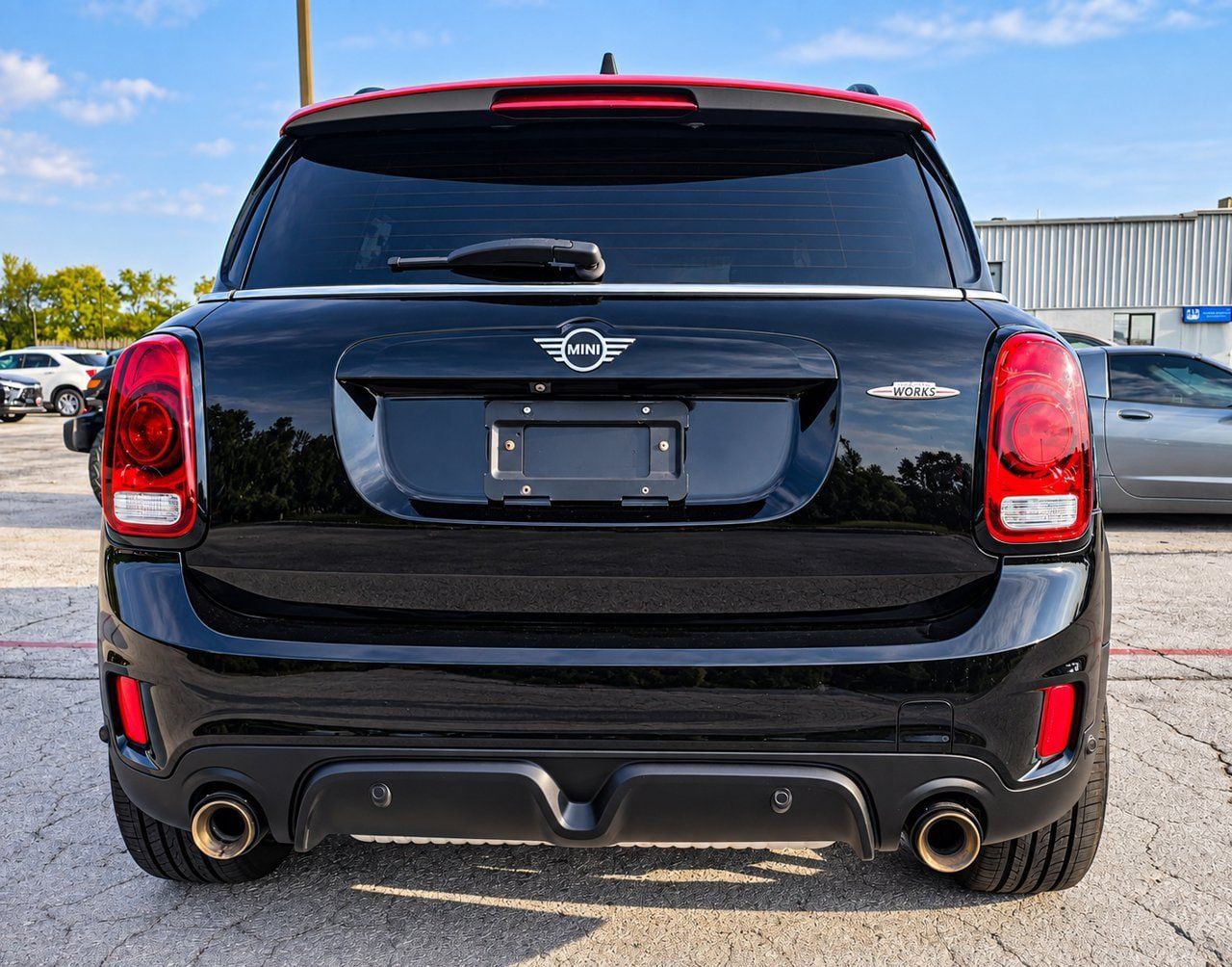 Used 2019 MINI Cooper Countryman John Cooper Works w/ Convenience Package AWD/4WD image 5