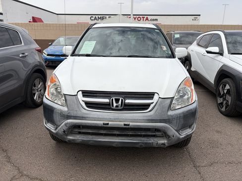 Used 2004 Honda CR-V EX image 3