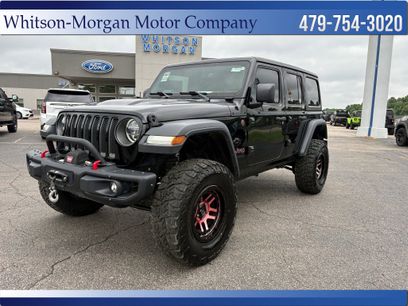 Used 2020 Jeep Wrangler Unlimited Rubicon