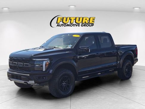 Certified 2025 Ford F150 Raptor image 8