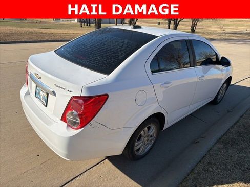 Used 2016 Chevrolet Sonic LT w/ Driver Confidence Package image 3