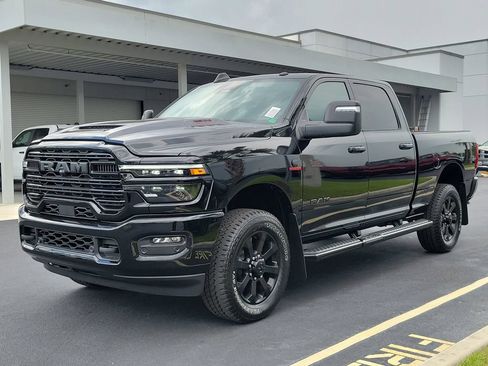 New 2026 RAM 2500 Laramie w/ Night Edition AWD/4WD image 3