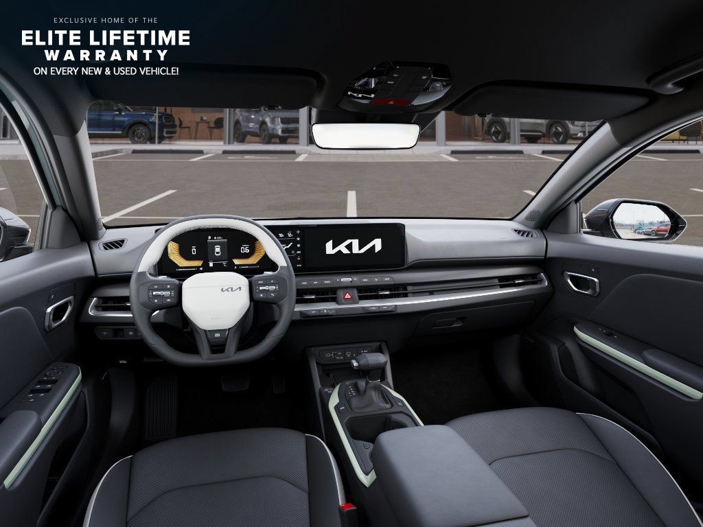 New 2026 Kia K4 GT-Line FWD image 15