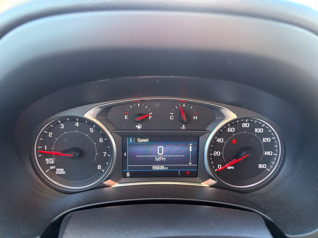 Used 2024 GMC Terrain SLE AWD/4WD image 7