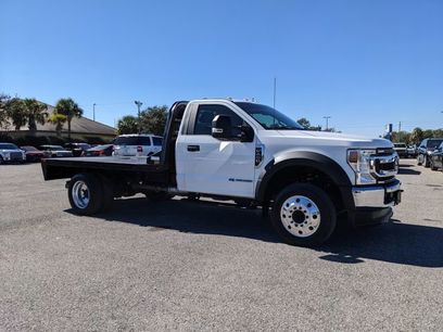 Used 2022 Ford F450 XL w/ Power Equipment Group