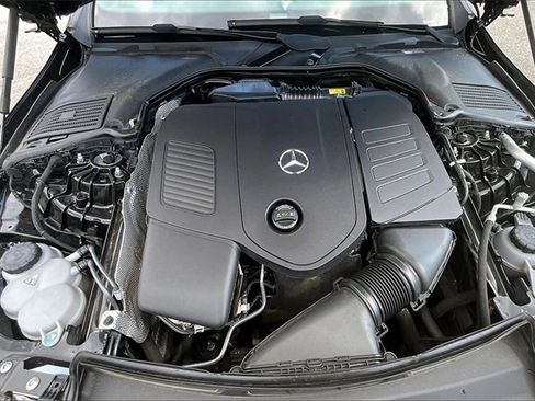 New 2024 Mercedes-Benz C 300 Sedan image 7