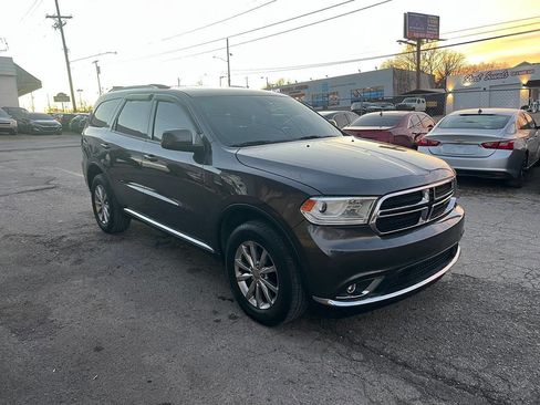 Used 2017 Dodge Durango SXT w/ Quick Order Package 23B image 7