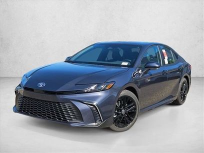 New 2026 Toyota Camry SE