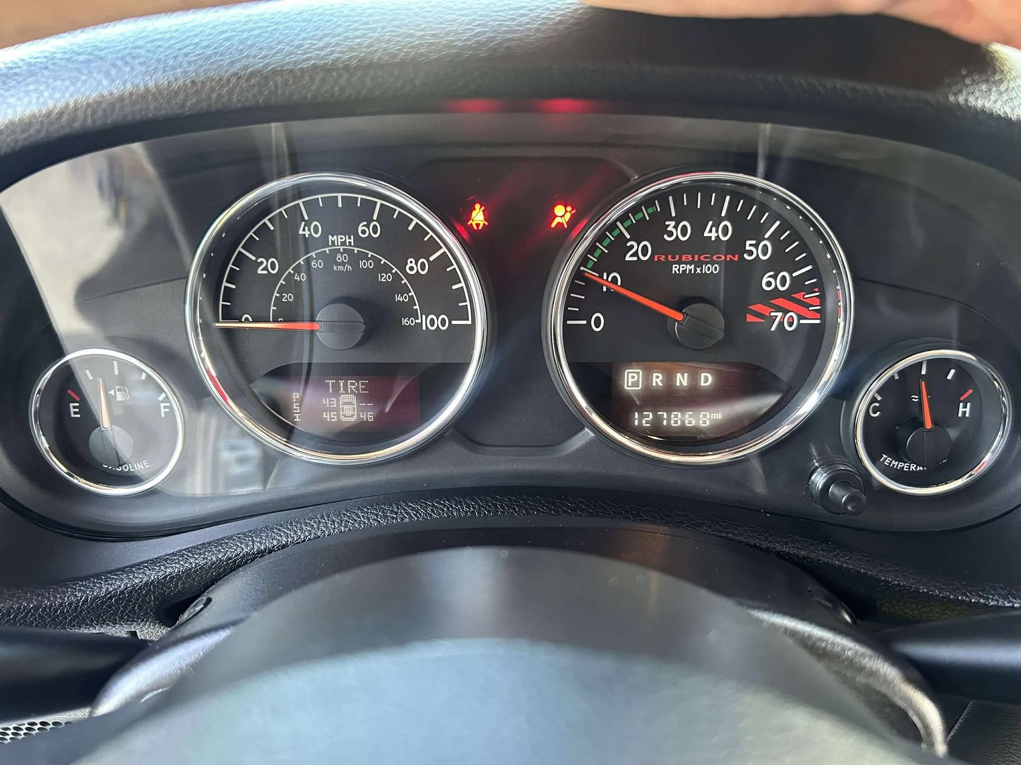 Used 2016 Jeep Wrangler Unlimited Rubicon AWD/4WD image 14