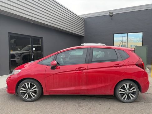 Used 2018 Honda Fit EX image 6