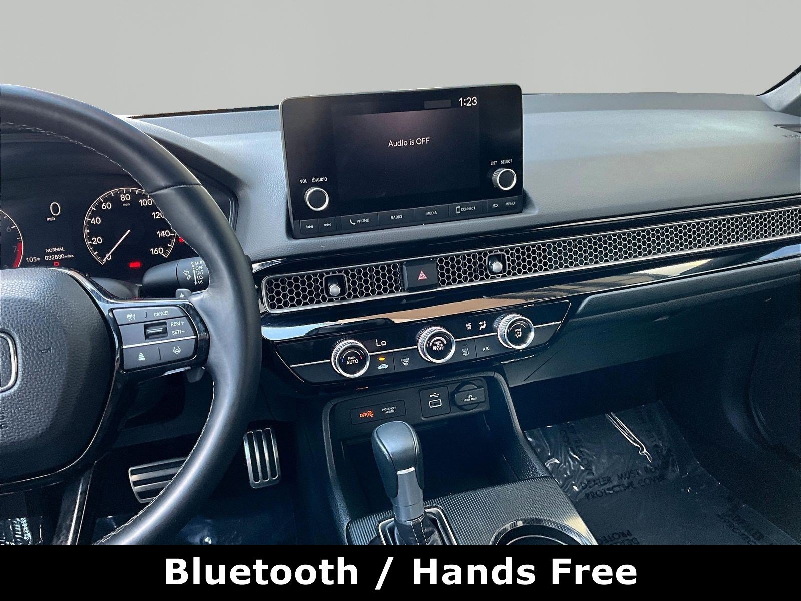 Used 2024 Honda Civic Sport image 9