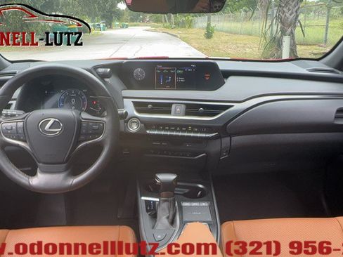 Used 2021 Lexus UX 200 w/ Premium Package FWD image 16
