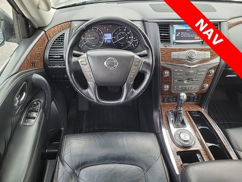 Used 2019 Nissan Armada SL w/ Premium Package image 18