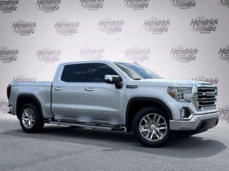 Used 2021 GMC Sierra 1500 SLT w/ SLT Convenience Package AWD/4WD video 2