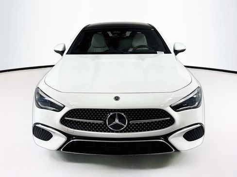 Certified 2024 Mercedes-Benz CLE 300 4MATIC Coupe image 2