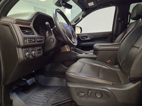 Used 2021 Chevrolet Tahoe High Country AWD/4WD image 11