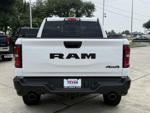 New 2026 RAM 1500 Classic Warlock AWD/4WD image 6