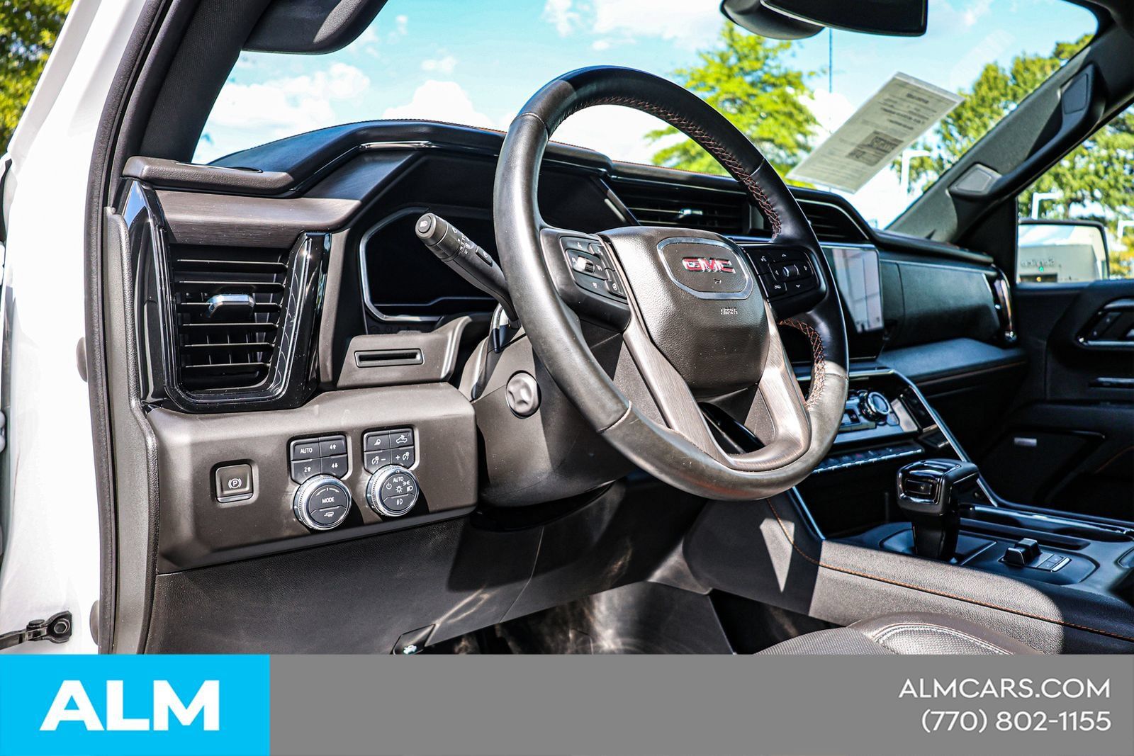Used 2023 GMC Sierra 1500 AT4 w/ AT4 Preferred Package AWD/4WD image 21