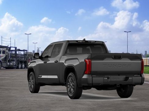 New 2026 Toyota Tundra Platinum AWD/4WD image 9