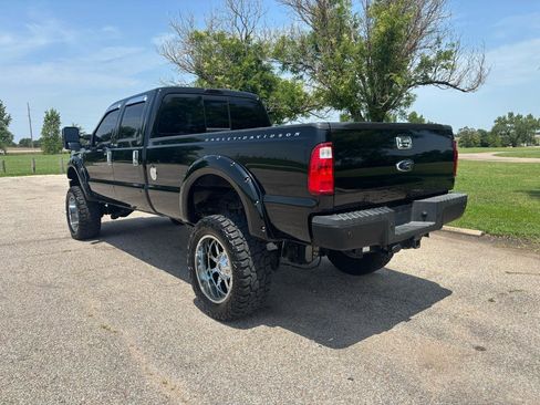 Used 2009 Ford F350 Harley-Davidson AWD/4WD image 8