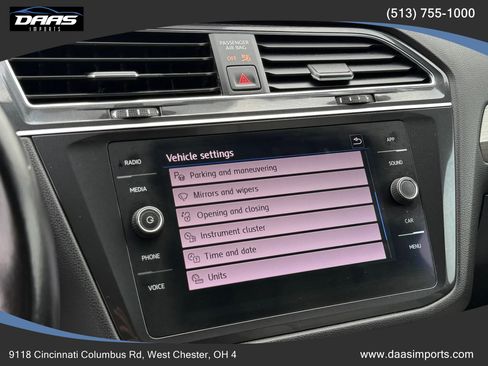 Used 2019 Volkswagen Tiguan SE AWD/4WD image 51