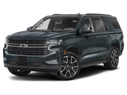Used 2021 Chevrolet Tahoe RST w/ Luxury Package