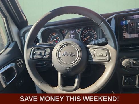 Certified 2024 Jeep Wrangler Sport S image 20