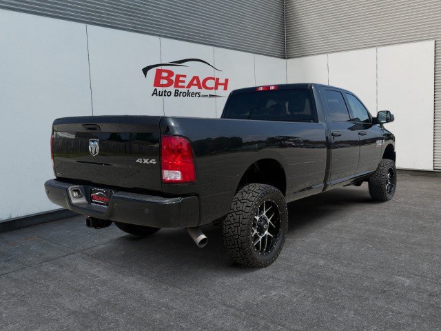 Used 2018 RAM 3500 Tradesman w/ Popular Equipment Group AWD/4WD image 13