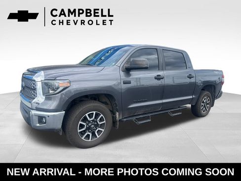 Used 2019 Toyota Tundra SR5 AWD/4WD image 1