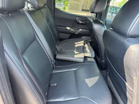 Used 2019 Toyota Tacoma TRD Pro w/ Desert Air Intake Package AWD/4WD image 22