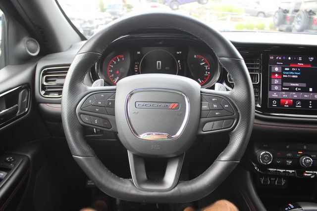 Used 2025 Dodge Durango GT AWD/4WD image 14