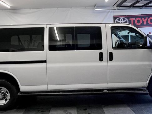Used 2019 Chevrolet Express 3500 LT w/ LT Preferred Equipment Group image 2