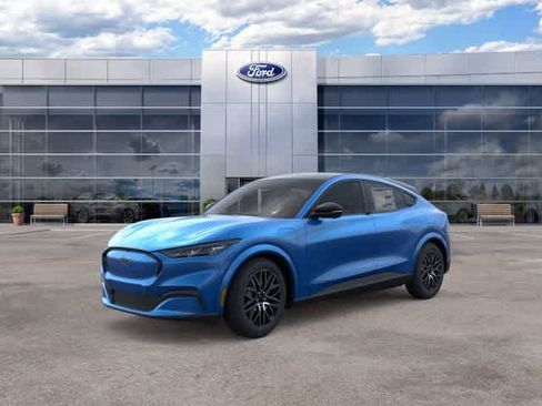 New 2026 Ford Mustang Mach-E Premium AWD/4WD image 1