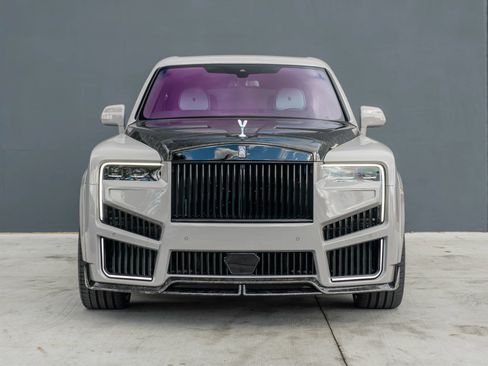 Used 2026 Rolls-Royce Cullinan AWD/4WD image 4