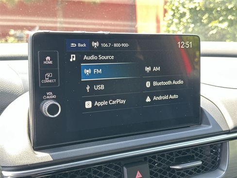 Certified 2025 Acura ADX A-Spec FWD image 17