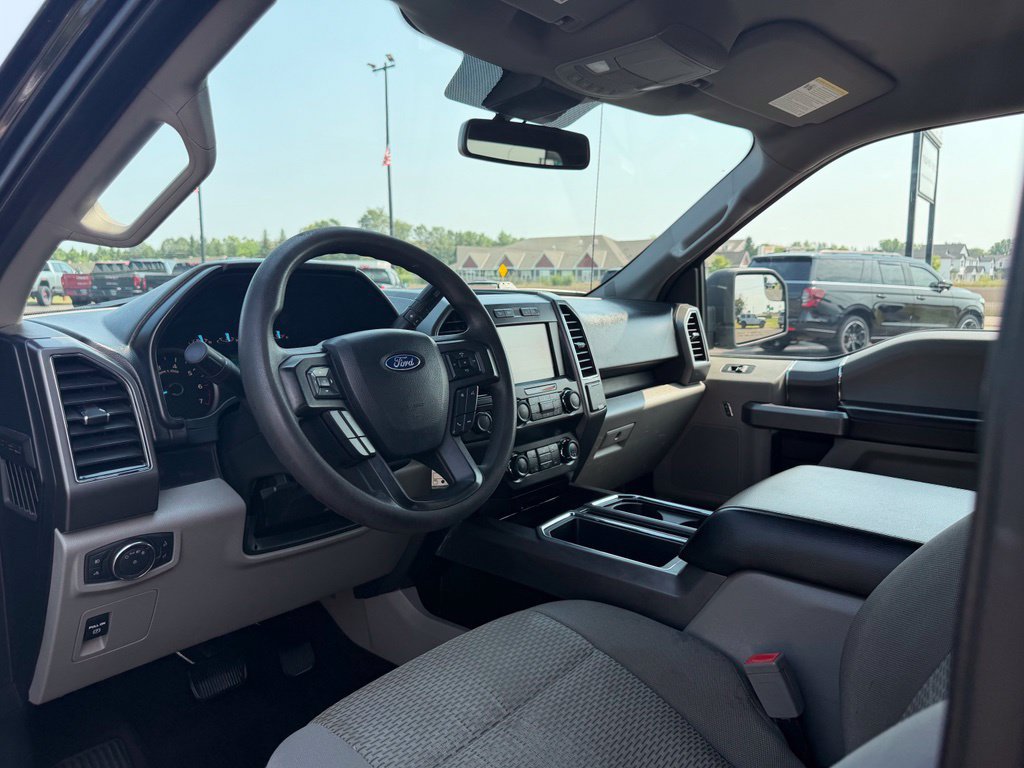 Used 2019 Ford F150 XLT w/ XTR Package AWD/4WD image 25