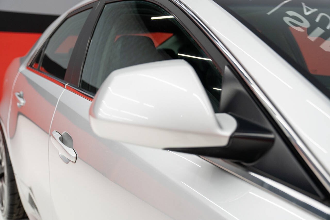 Used 2010 Cadillac CTS V RWD image 65