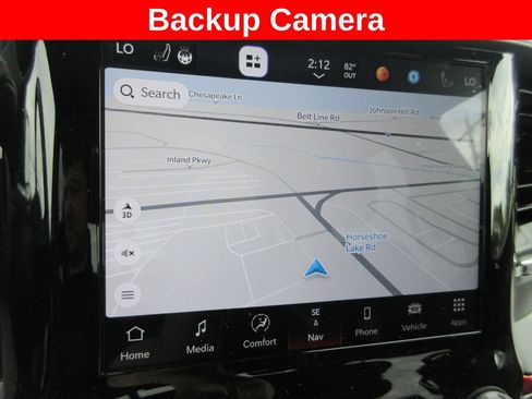 Used 2022 RAM 1500 Rebel w/ Rebel Level B Equipment Group AWD/4WD image 17