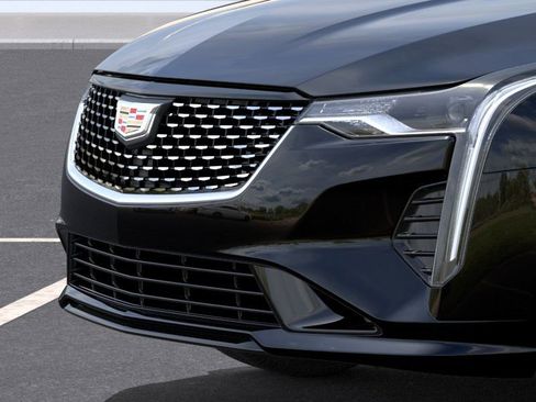 New 2026 Cadillac CT4 Luxury AWD/4WD image 13