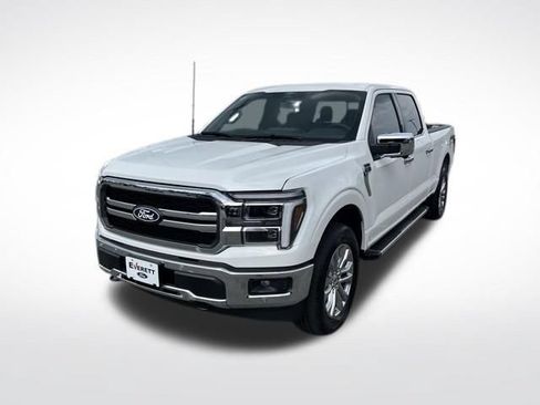 Used 2026 Ford F150 Lariat w/ Equipment Group 501A Mid AWD/4WD image 3