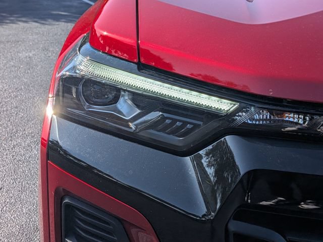 Used 2023 Chevrolet Colorado Z71 AWD/4WD image 10